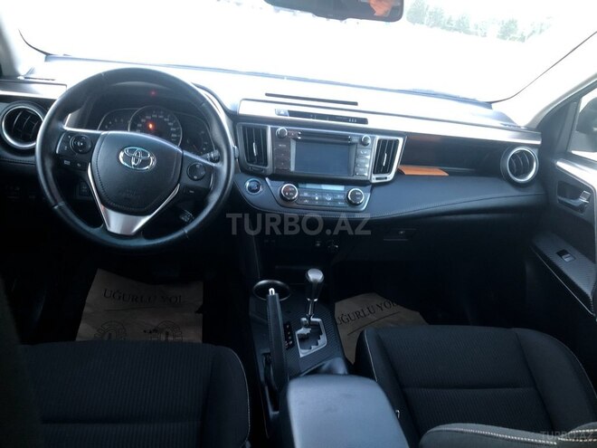 Toyota RAV4 2014, 259,400 km - 2.2 l - Sumqayıt