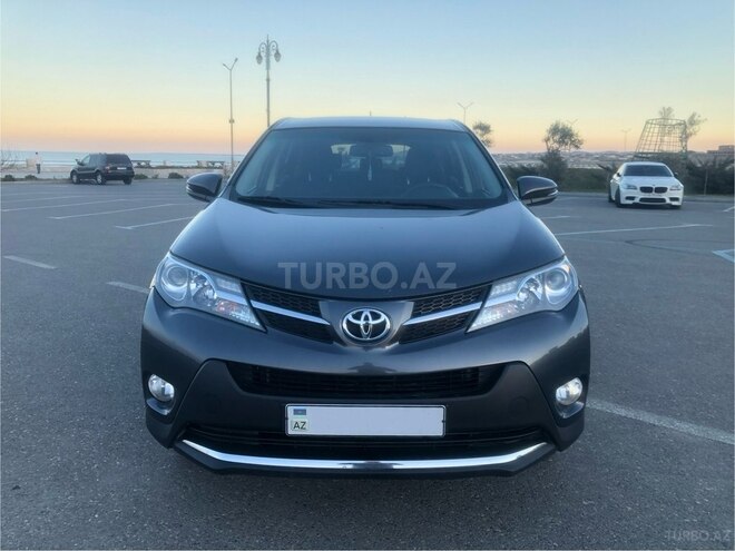 Toyota RAV4 2014, 259,400 km - 2.2 l - Sumqayıt