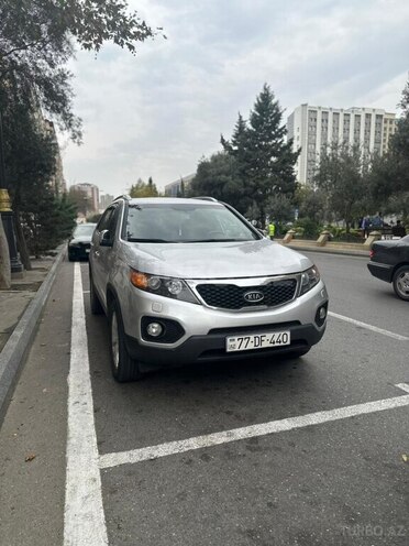 Kia Sorento 2010, 192,000 km - 2.0 l - Bakı