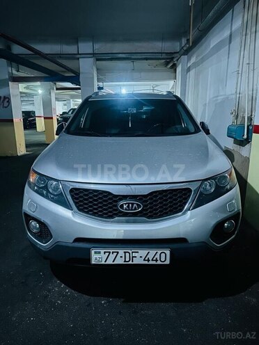 Kia Sorento 2010, 192,000 km - 2.0 l - Bakı