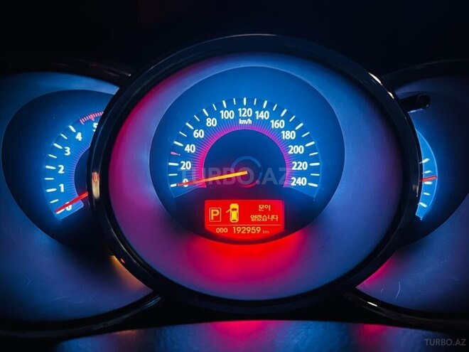 Kia Sorento 2010, 192,000 km - 2.0 l - Bakı