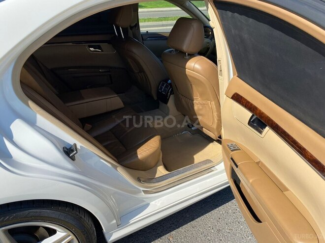 Mercedes S 550 2007, 270,000 km - 5.5 l - Bakı