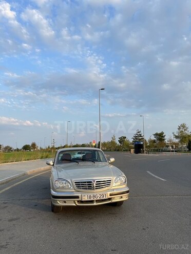 GAZ 31105 2006, 320,000 km - 2.4 l - Bakı