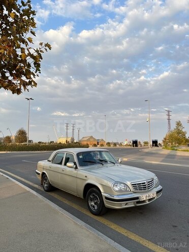 GAZ 31105 2006, 320,000 km - 2.4 l - Bakı