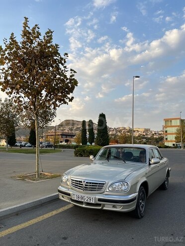 GAZ 31105 2006, 320,000 km - 2.4 l - Bakı