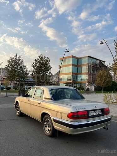 GAZ 31105 2006, 320,000 km - 2.4 l - Bakı