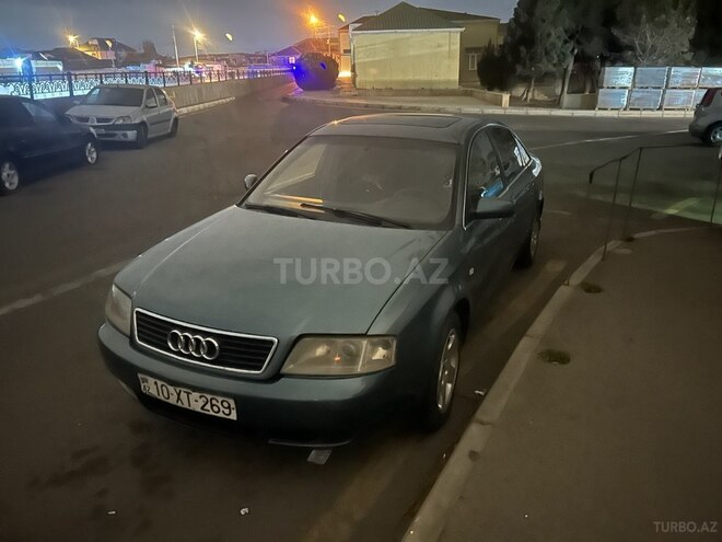 Audi A6 1998, 456,850 km - 2.4 l - Bakı
