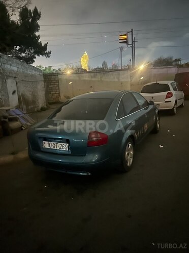Audi A6 1998, 456,850 km - 2.4 l - Bakı