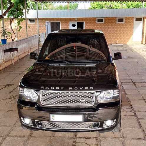 Land Rover Range Rover 2009, 284,000 km - 4.2 l - Biləsuvar