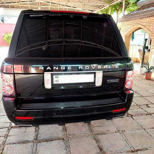 Land Rover Range Rover 2009, 284,000 km - 4.2 l - Biləsuvar