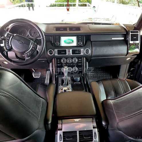 Land Rover Range Rover 2009, 284,000 km - 4.2 l - Biləsuvar