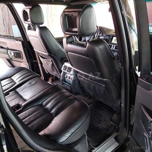 Land Rover Range Rover 2009, 284,000 km - 4.2 l - Biləsuvar