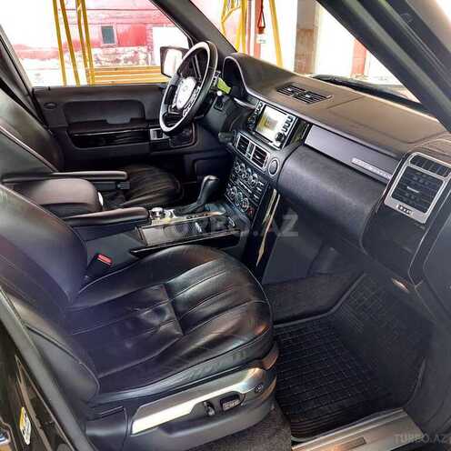Land Rover Range Rover 2009, 284,000 km - 4.2 l - Biləsuvar