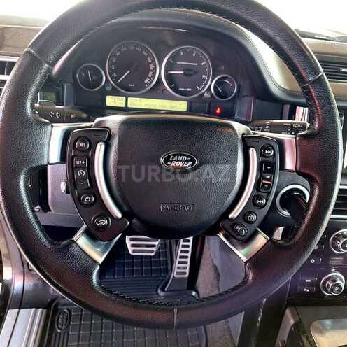 Land Rover Range Rover 2009, 284,000 km - 4.2 l - Biləsuvar