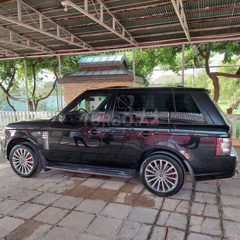 Land Rover Range Rover 2009, 284,000 km - 4.2 l - Biləsuvar