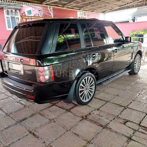 Land Rover Range Rover 2009, 284,000 km - 4.2 l - Biləsuvar