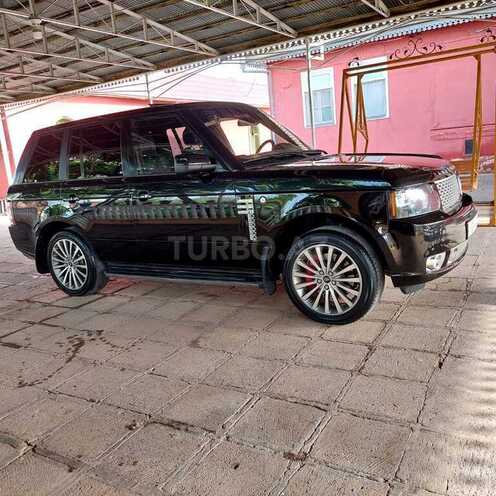 Land Rover Range Rover 2009, 284,000 km - 4.2 l - Biləsuvar