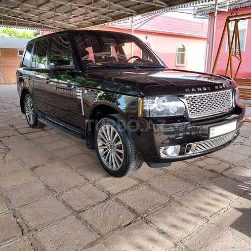 Land Rover Range Rover 2009, 284,000 km - 4.2 l - Biləsuvar