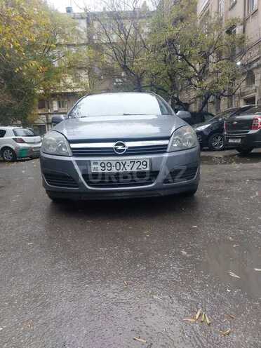 Opel Astra 2006, 346,159 km - 1.3 l - Bakı
