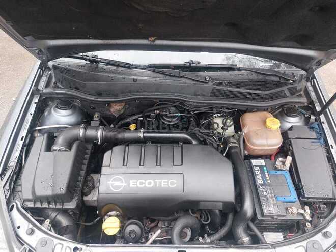 Opel Astra 2006, 346,159 km - 1.3 l - Bakı