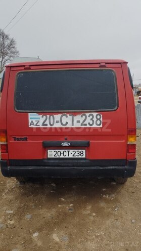Ford Transit 1995, 158,000 km - 2.5 л - Gəncə