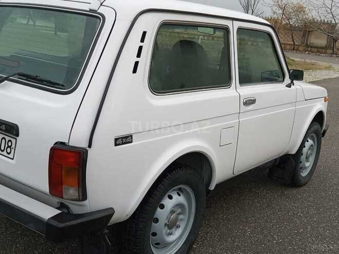 LADA (VAZ) Niva 2004, 53,050 km - 1.7 l - Xaçmaz
