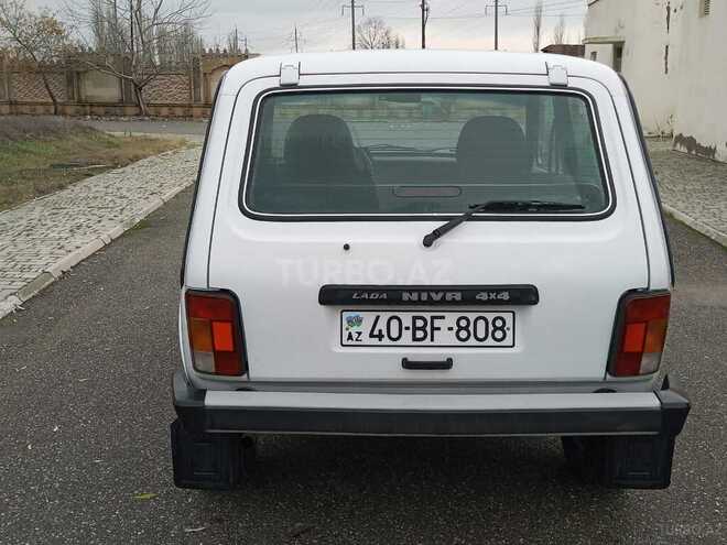 LADA (VAZ) Niva 2004, 53,050 km - 1.7 l - Xaçmaz