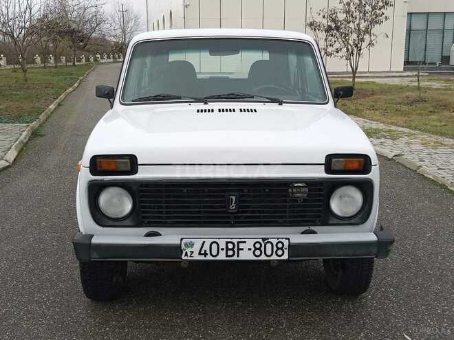 LADA (VAZ) Niva 2004, 53,050 km - 1.7 l - Xaçmaz