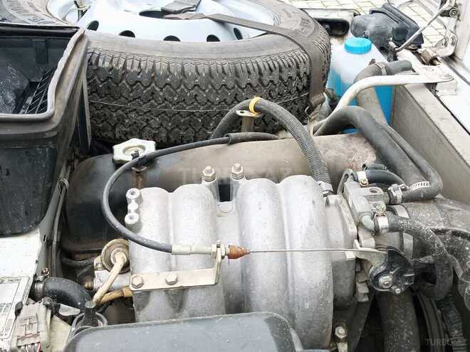 LADA (VAZ) Niva 2004, 53,050 km - 1.7 l - Xaçmaz