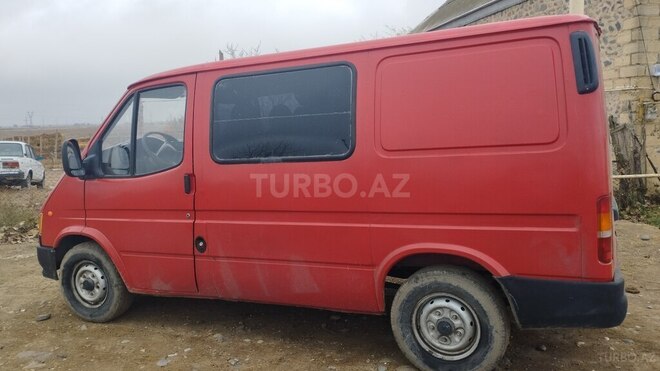 Ford Transit 1995, 158,000 km - 2.5 л - Gəncə