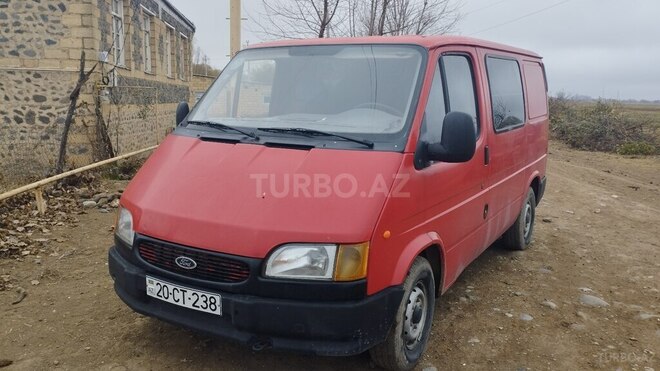 Ford Transit 1995, 158,000 km - 2.5 л - Gəncə