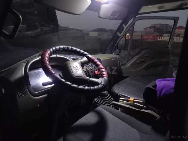 Foton Forland 2005, 180,000 km - 3.2 l - Bakı