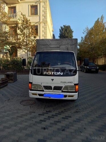Foton Forland 2005, 180,000 km - 3.2 l - Bakı