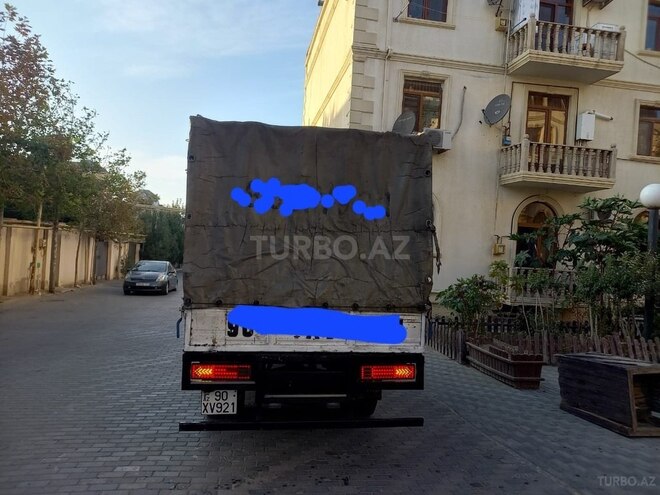 Foton Forland 2005, 180,000 km - 3.2 l - Bakı