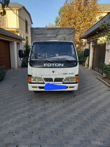 Foton Forland 2005, 180,000 km - 3.2 l - Bakı