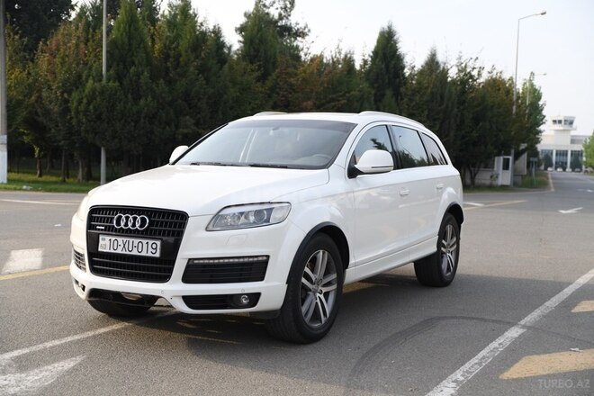 Audi Q7 2009, 195,000 km - 4.2 l - Lənkəran