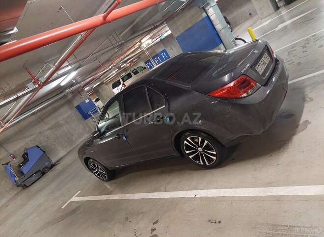 Khazar SD 2019, 118,000 km - 1.7 l - Bakı