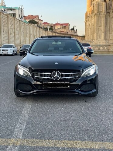 Mercedes C 300 2016, 209,218 km - 2.0 l - Bakı
