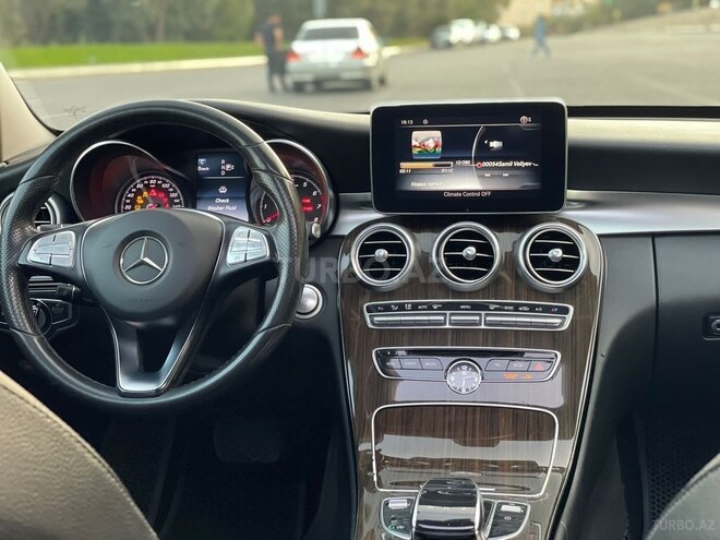 Mercedes C 300 2016, 209,218 km - 2.0 l - Bakı