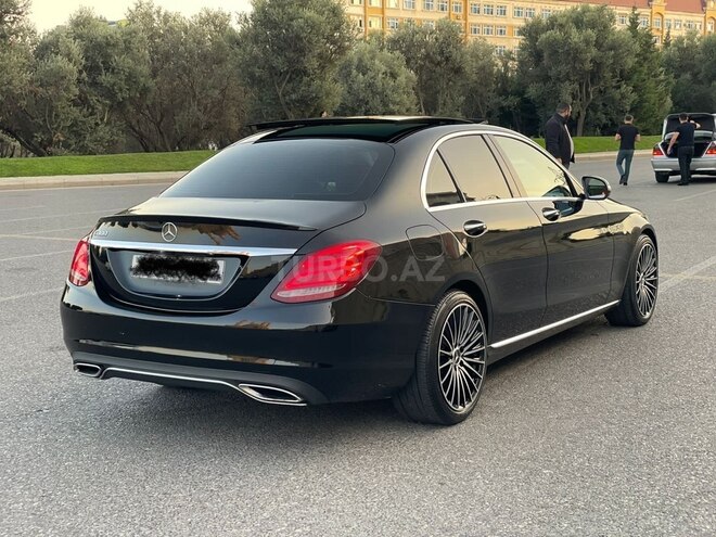 Mercedes C 300 2016, 209,218 km - 2.0 l - Bakı