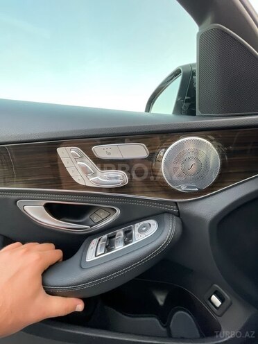 Mercedes C 300 2016, 209,218 km - 2.0 l - Bakı