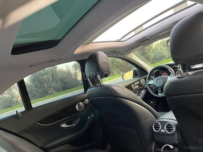 Mercedes C 300 2016, 209,218 km - 2.0 l - Bakı