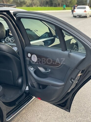 Mercedes C 300 2016, 209,218 km - 2.0 l - Bakı