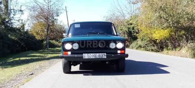 LADA (VAZ) 2106 1999, 10,000 km - 1.5 l - Zaqatala