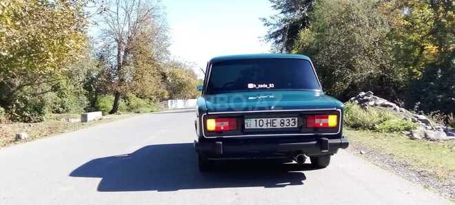 LADA (VAZ) 2106 1999, 10,000 km - 1.5 l - Zaqatala