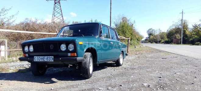 LADA (VAZ) 2106 1999, 10,000 km - 1.5 l - Zaqatala
