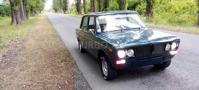 LADA (VAZ) 2106 1999, 10,000 km - 1.5 l - Zaqatala