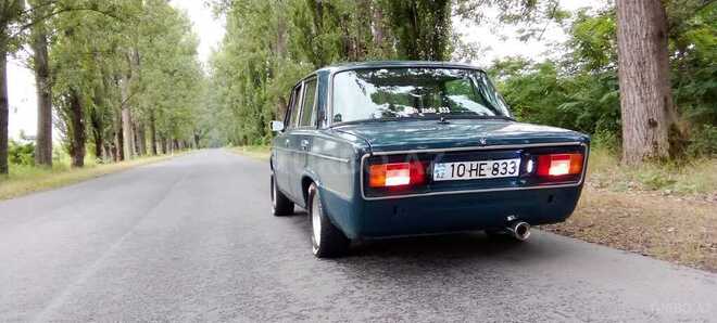 LADA (VAZ) 2106 1999, 10,000 km - 1.5 l - Zaqatala
