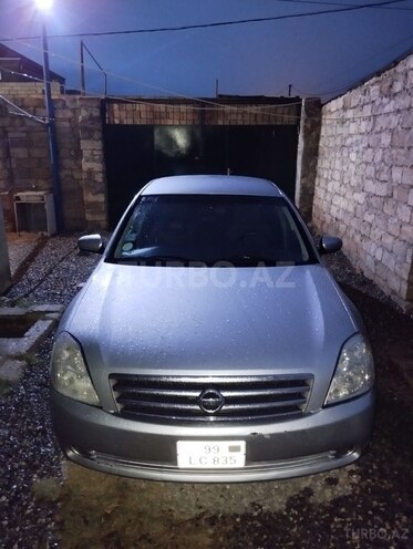 Nissan Teana 2003, 279,627 km - 2.3 l - Bakı