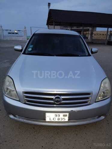 Nissan Teana 2003, 279,627 km - 2.3 l - Bakı